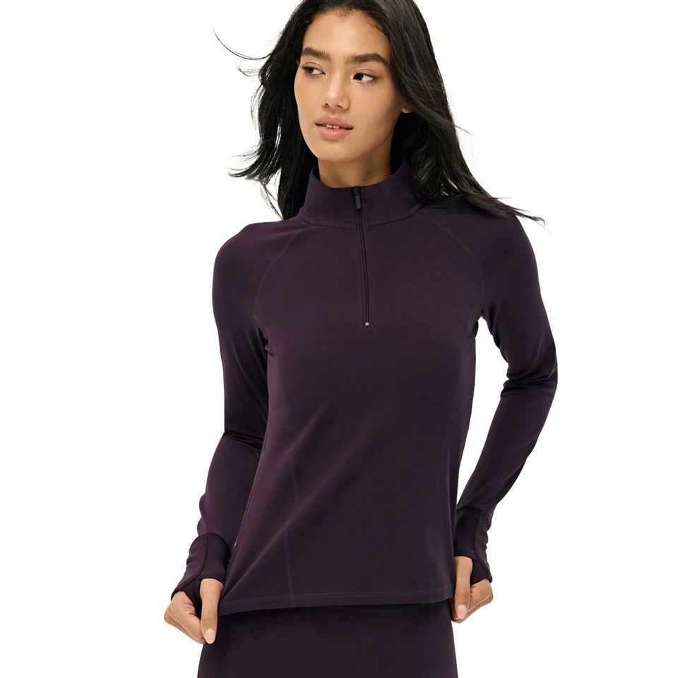 Lycra Double 6 Fabric Workout Top