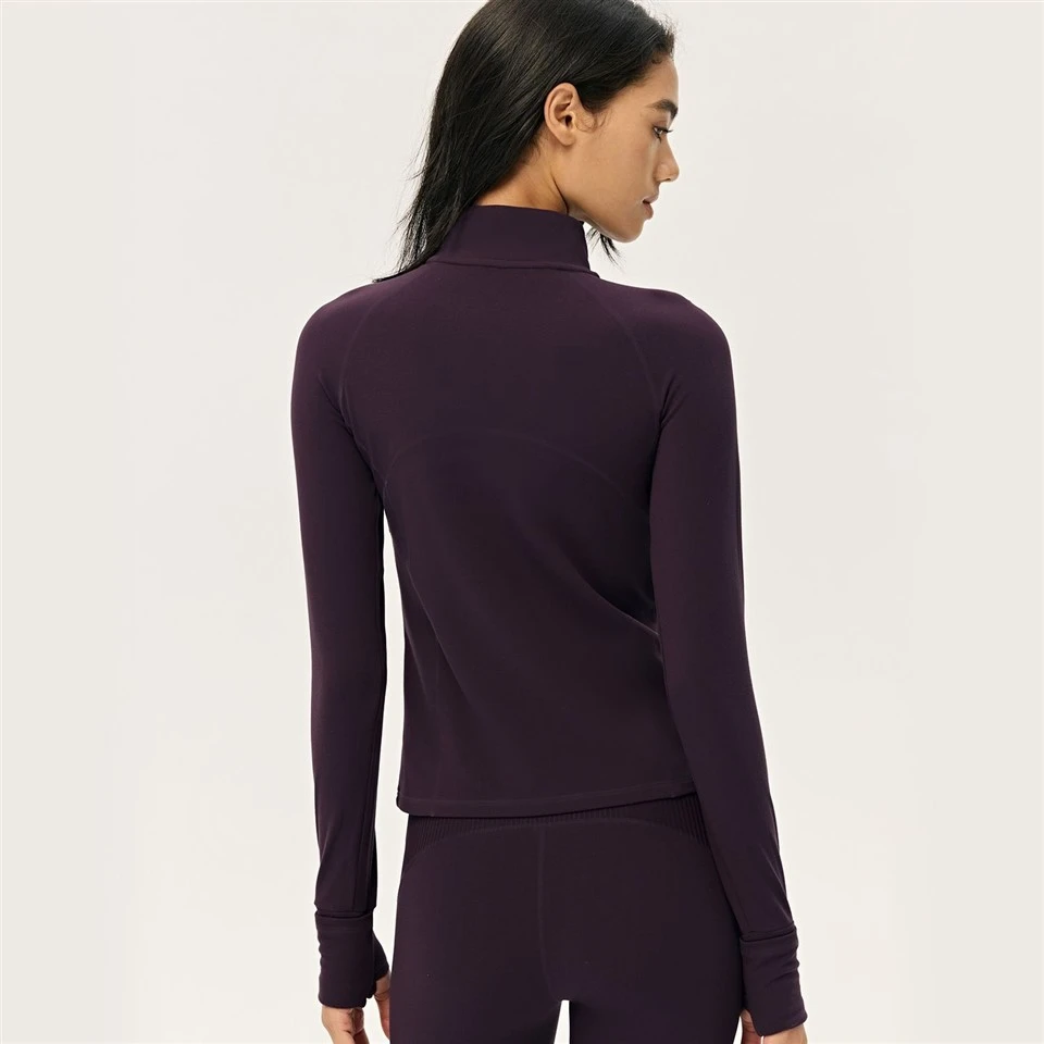 Lycra Double 6 Fabric Workout Top suppliers